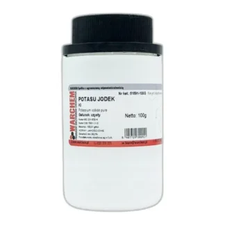 Jodek Potasu — CAS 7681-11-0 — IK — odczynnik chemiczny