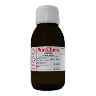 roztwór jodu w — zdjęcie produktu