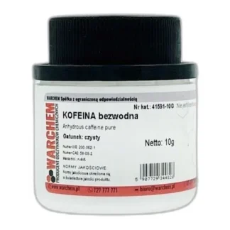 1,3,7-Trimetylo-3,7-Dihydro-1H-Puryno-2,6-Dion — CAS 58-08-2 — C8H10N4O2 — odczynnik chemiczny