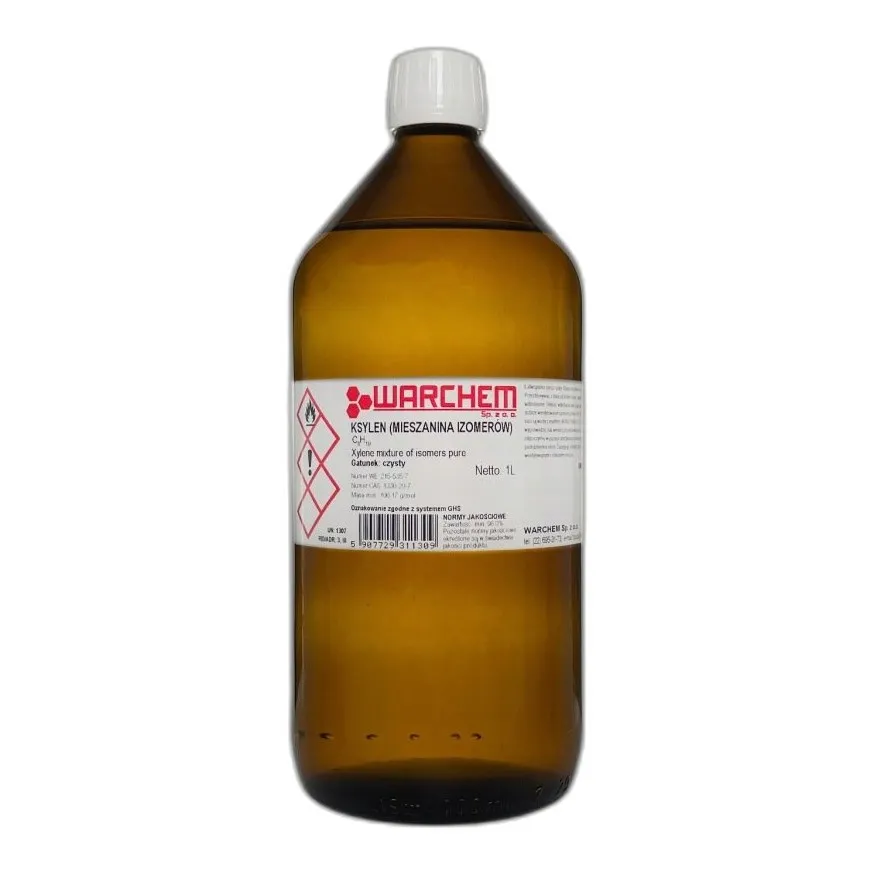 ksylen czysty — zdjęcie produktu