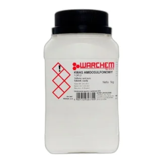 Kwas Amidosulfonowy - Czysty - 1Kg — CAS 5329-14-6 — H3NO3S — odczynnik chemiczny
