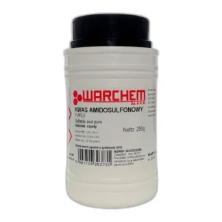 kwas amidosulfonowy czysty — zdjęcie produktu