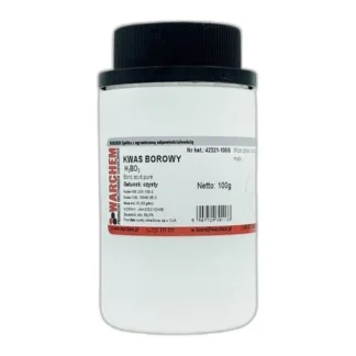 Kwas Borowy(Iii) — CAS 10043-35-3 — BH3O3 — odczynnik chemiczny