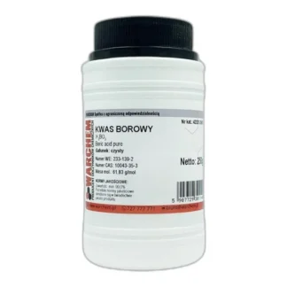 Kwas Borowy(Iii) — CAS 10043-35-3 — BH3O3 — odczynnik chemiczny