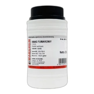 Kwas (2E)-But-2-Enodiowy — CAS 110-17-8 — C4H4O4 — odczynnik chemiczny