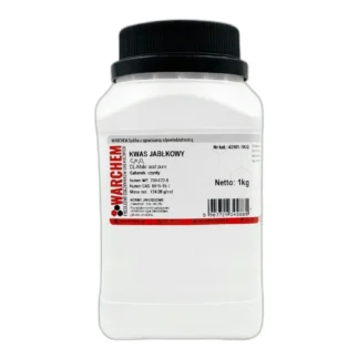 Kwas 2-Hydroksybutanodiowy — CAS 6915-15-7 — C4H6O5 — odczynnik chemiczny