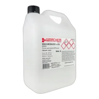 Kwas Metanowy — CAS 64-18-6 — CH2O2 — odczynnik chemiczny