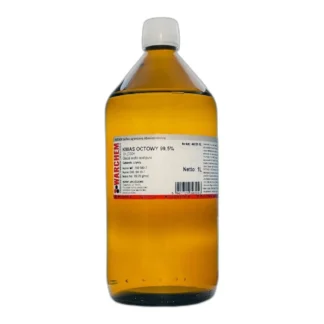 Kwas Etanowy — CAS 64-19-7 — C2H4O2 — odczynnik chemiczny