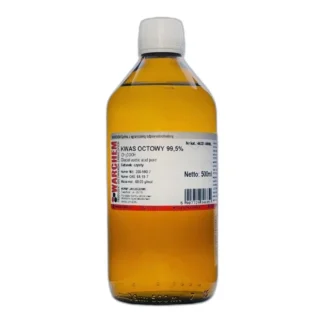 Kwas Etanowy — CAS 64-19-7 — C2H4O2 — odczynnik chemiczny