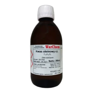 Kwas (Z)-9-Oktadecenowy — CAS 112-80-1 — C18H34O2 — odczynnik chemiczny