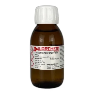 Kwas Fosforowy(V) — CAS 7664-38-2 — H3O4P — odczynnik chemiczny