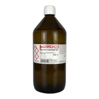 Kwas Fosforowy(V) — CAS 7664-38-2 — H3O4P — odczynnik chemiczny