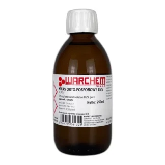 Kwas Fosforowy(V) — CAS 7664-38-2 — H3O4P — odczynnik chemiczny