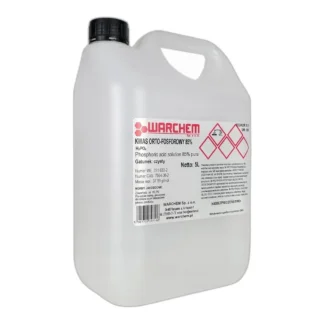 Kwas Fosforowy(V) — CAS 7664-38-2 — H3O4P — odczynnik chemiczny