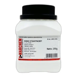 Kwas Oktadekanowy — CAS 57-11-4 — C18H36O2 — odczynnik chemiczny