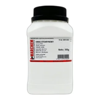 Kwas Oktadekanowy — CAS 57-11-4 — C18H36O2 — odczynnik chemiczny