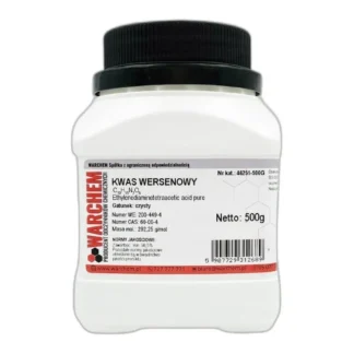 Kwas Etanodiowy — CAS 144-62-7 — C2H2O4 — odczynnik chemiczny