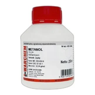 Etanol — CAS 64-17-5 — C2H6O — odczynnik chemiczny