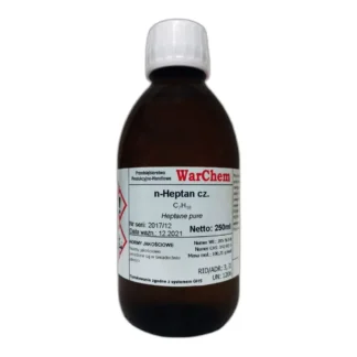 Heptan — CAS 142-82-5 — C7H16 — odczynnik chemiczny