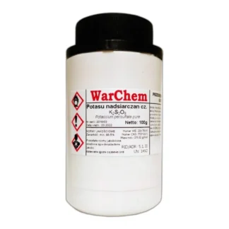 Siarczan(Vi) Potasu — CAS 7778-80-5 — K2O4S — odczynnik chemiczny