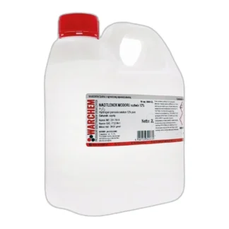 Nadtlenek Wodoru — CAS 7722-84-1 — H2O2 — odczynnik chemiczny