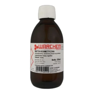 Nafta Kosmetyczna - 250Ml Warchem [48625] — CAS 1936-15-8 — C16H10N2Na2O7S2 — odczynnik chemiczny