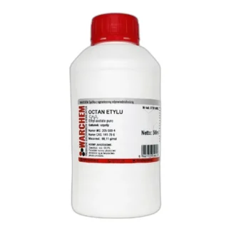 Octan Etylu — CAS 141-78-6 — C4H8O2 — odczynnik chemiczny