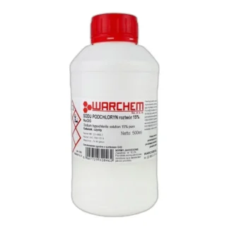 Chloran(I) Sodu — CAS 7681-52-9 — ClNaO — odczynnik chemiczny