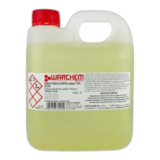 Chloran(I) Sodu — CAS 7681-52-9 — ClNaO — odczynnik chemiczny