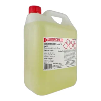 Chloran(I) Sodu — CAS 7681-52-9 — ClNaO — odczynnik chemiczny