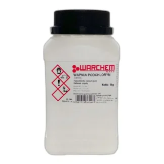 Wodorotlenek Wapnia — CAS 1305-62-0 — CaH2O2 — odczynnik chemiczny