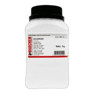 Α-D-Glukopiranozylo-(1→2)-Β-D-Fruktofuranozyd — CAS 57-50-1 — C12H22O11 — odczynnik chemiczny