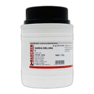 Siarka — CAS 7704-34-9 — S — odczynnik chemiczny