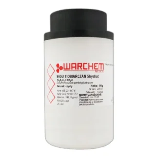 Siarczan Sodu — CAS 7757-82-6 — Na2O4S — odczynnik chemiczny