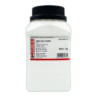 Tlenek Ceru(Iv) — CAS 1306-38-3 — CeO2 — odczynnik chemiczny