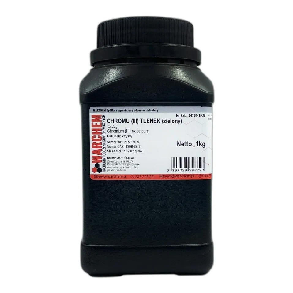 Tlen — CAS 7782-44-7 — O2 — odczynnik chemiczny