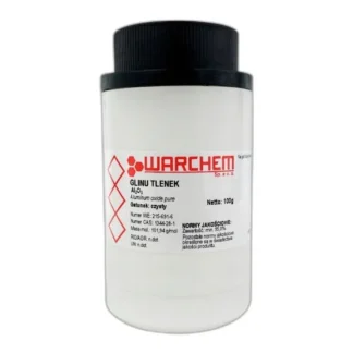 Tlenek Glinu — CAS 1344-28-1 — Al2O3 — odczynnik chemiczny