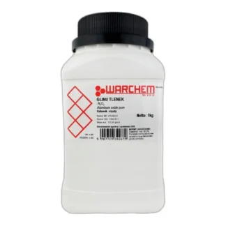 Tlenek Glinu — CAS 1344-28-1 — Al2O3 — odczynnik chemiczny