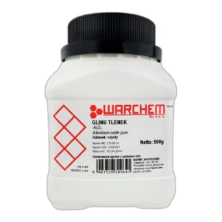 Tlenek Glinu — CAS 1344-28-1 — Al2O3 — odczynnik chemiczny