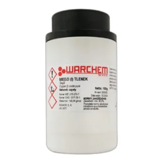 Tlenek Miedzi(Ii) — CAS 1317-38-0 — CuO — odczynnik chemiczny