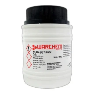 Tlenek Żelaza(Iii) — CAS 1309-37-1 — Fe2O3 — odczynnik chemiczny