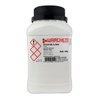 Tlenek Żelaza(Iii) — CAS 1309-37-1 — Fe2O3 — odczynnik chemiczny