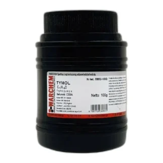 2-Izopropylo-5-Metylofenol — CAS 89-83-8 — C10H14O — odczynnik chemiczny