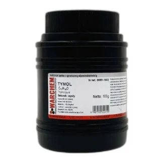 2-Izopropylo-5-Metylofenol — CAS 89-83-8 — C10H14O — odczynnik chemiczny