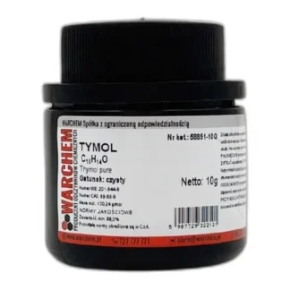 2-Izopropylo-5-Metylofenol — CAS 89-83-8 — C10H14O — odczynnik chemiczny