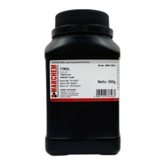 2-Izopropylo-5-Metylofenol — CAS 89-83-8 — C10H14O — odczynnik chemiczny