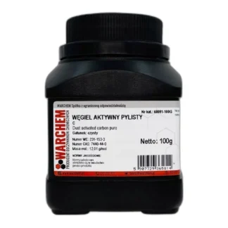 Węgiel (Forma Amorficzna) — CAS 7440-44-0 — C — odczynnik chemiczny