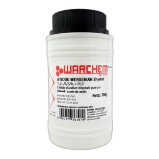 wersenian dwusodowy 2hydrat — zdjęcie produktu