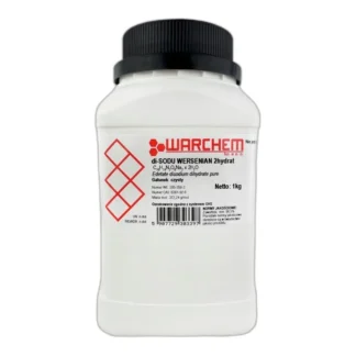 wersenian dwusodowy 2hydrat — zdjęcie produktu