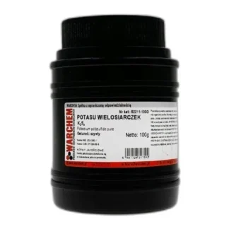 wielosiarczek potasu czysta — zdjęcie produktu